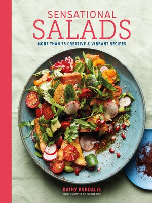cover image of Sensational Salads